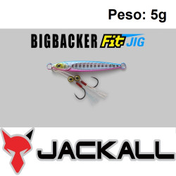 Jackall Bigbacker Fit Jig 5g