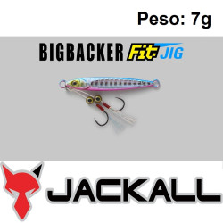 Jackall Bigbacker Fit Jig 7g
