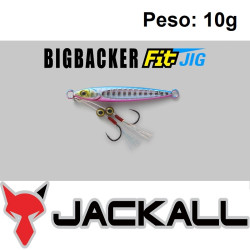 Jackall Bigbacker Fit Jig 10g