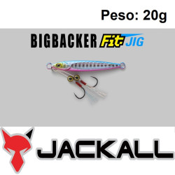 Jackall Bigbacker Fit Jig 20g