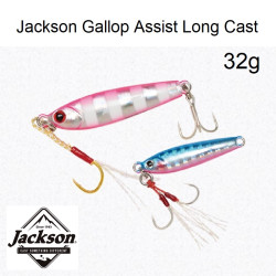 Jig Jackson 32g Gallop...