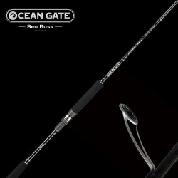 Caña Jackson JOG-900ML-K Seabass Max 28g