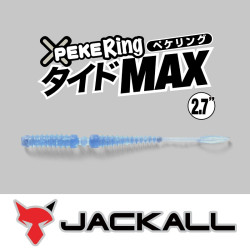 Jackall Peke Ring Tide Max...