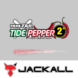 Jackall Peke Tail Tide...