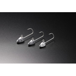 Jackall Kibikibi Dart 5 Uds.