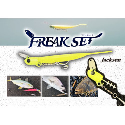 Jackson Freak Set