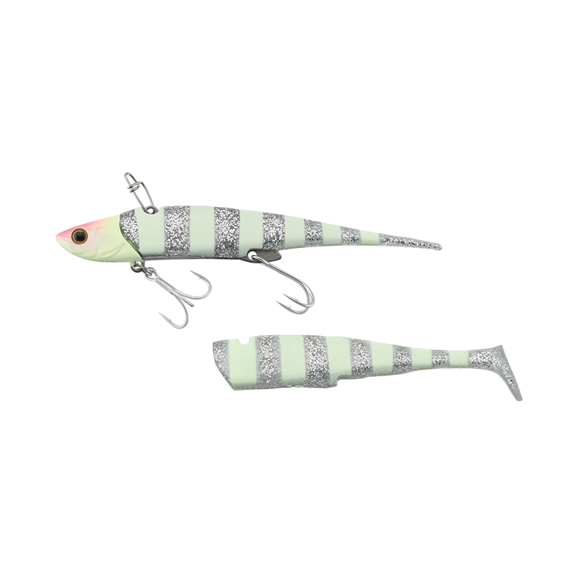 Jackall Bigbacker Soft Vib 21g