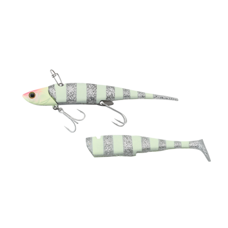 Jackall Bigbacker Soft Vib 21g