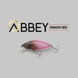 Jackall Abbey Minnow 38SF