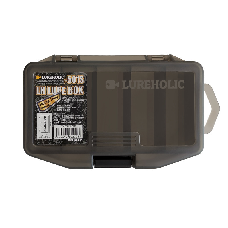 Caja Lureholic 501S