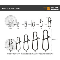 Snap Lureholic Duo-Lock