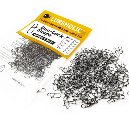 Snap Lureholic Duo-Lock