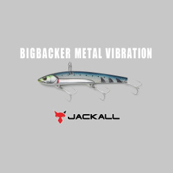 Metal Vibration Jackall...