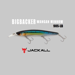 Jackall Bigbacker Wangan...