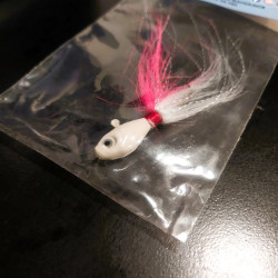 Mini Bucktail 10g Bahía Jigs