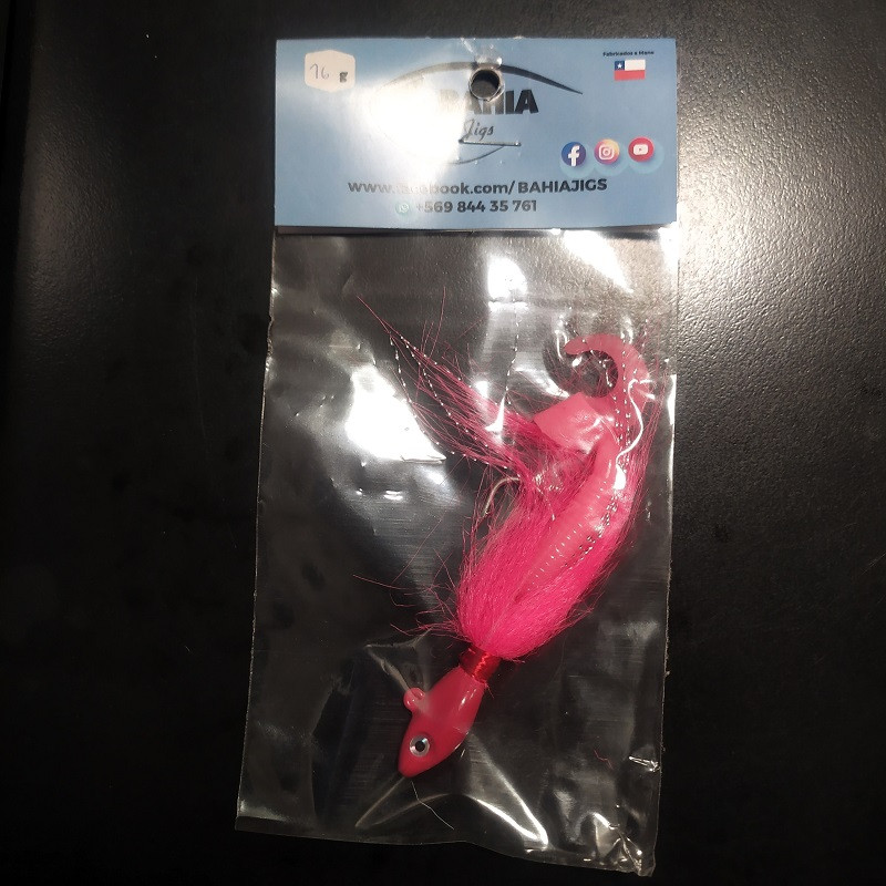 Super Bucktail 16g Bahia Jigs