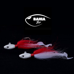Super Bucktail 16g Bahia Jigs