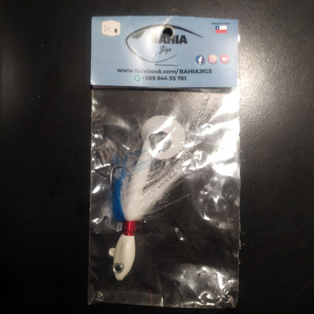 Super Bucktal 20g Bahía Jigs