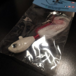 Bucktail Jig 42g Bahía Jigs