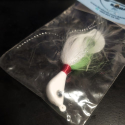 Bucktail Banana 23g Bahía Jigs