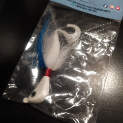 Bucktail Banana 42g Bahía Jigs