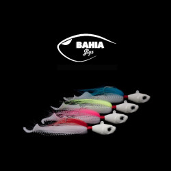 Bucktail Jig 23g Bahía Jigs
