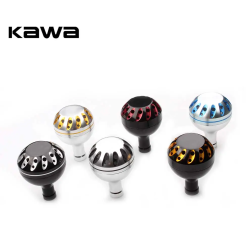 Pomo Aluminio Kawa 35mm