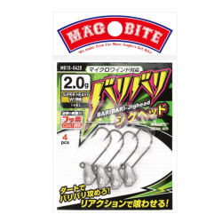 Magbite Baribari Jig Head