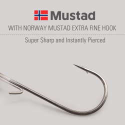 Lureholic Big Eyes Jig Head