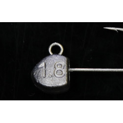 Jackall Suisui Swim 15 Uds.