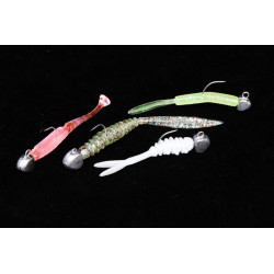 Jackall Suisui Swim 15 Uds.