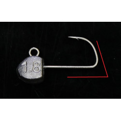 Jackall Suisui Swim 15 Uds.