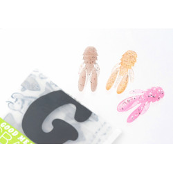 Jackall Good Meal Craw 1.5"