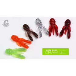 Jackall Good Meal Craw 1.5"