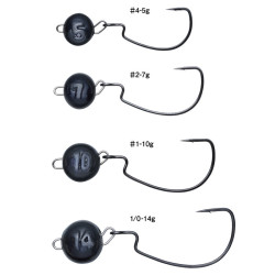 Gamakatsu Joint Knocker Offset