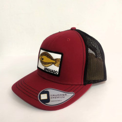 Jockey Lenguado Trucker...