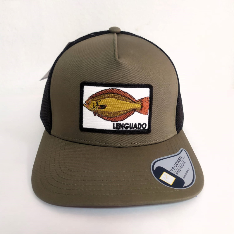 Jockey Lenguado Trucker Premium