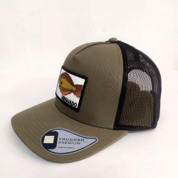 Jockey Lenguado Trucker Premium