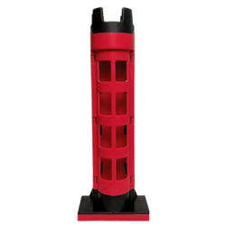 Portacaña Para Caja De Pesca