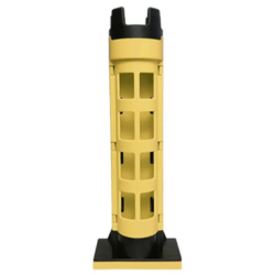 Portacaña Para Caja De Pesca