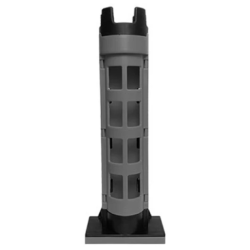 Portacaña Para Caja De Pesca