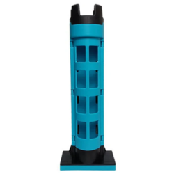 Portacaña Para Caja De Pesca