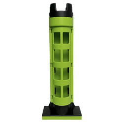 Portacaña Para Caja De Pesca