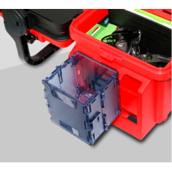 Portavaso para Caja de Pesca