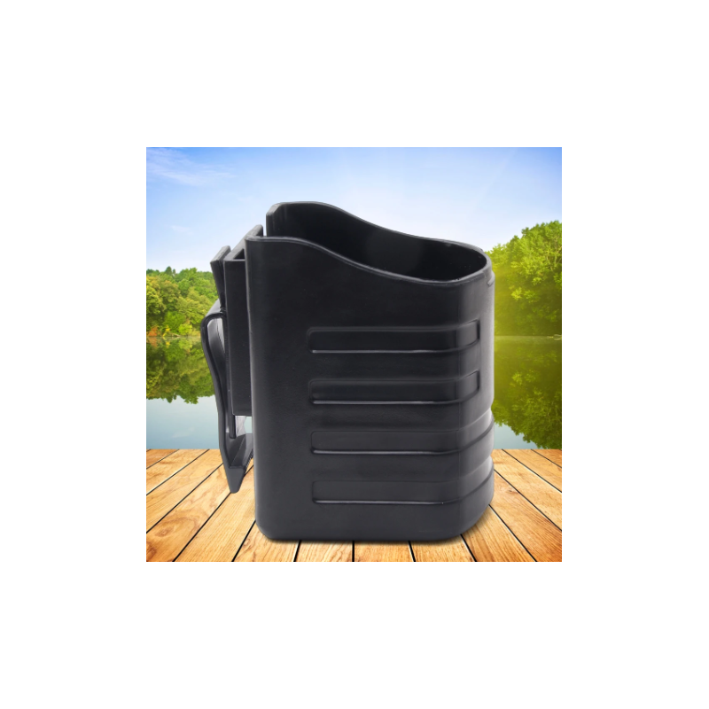 Portavaso para Caja de Pesca