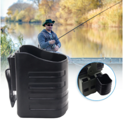 Portavaso para Caja de Pesca
