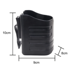 Portavaso para Caja de Pesca