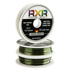 Nylon RXR Verde 100 Metros