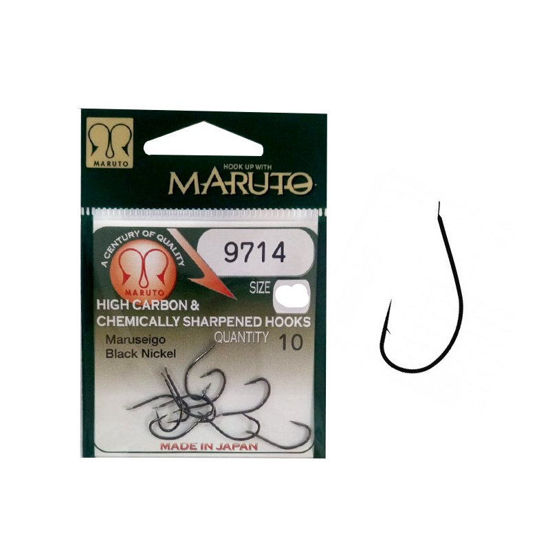 Anzuelo Maruto Maruseigo 9714