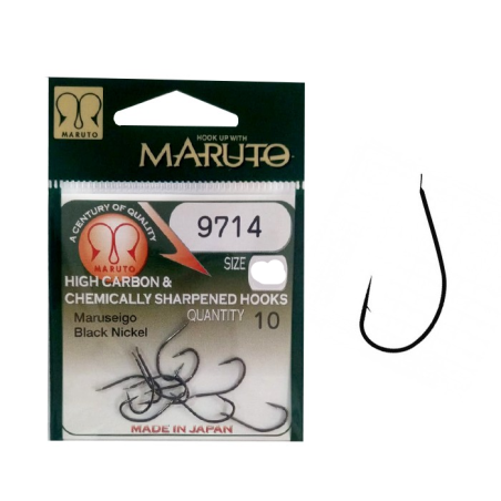 Anzuelo Maruto Maruseigo 9714